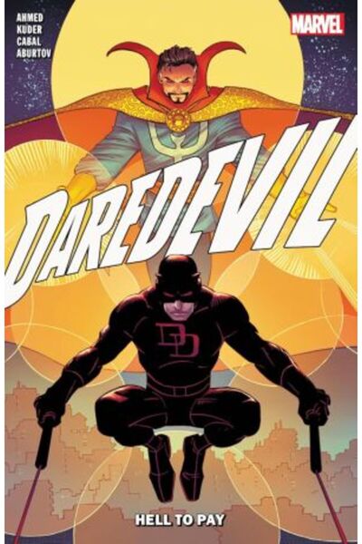 Marvel Daredevil by Saladin Ahmed Vol. 2: Hell To Pay