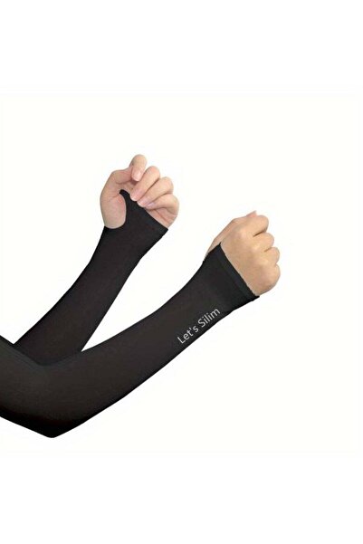 Promass Pair Of Protective Ice Silk Riding Sleeves