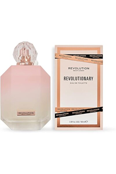 Revolution Beauty London Revolution Revolution Eau de Toilette for Women, 100 ml