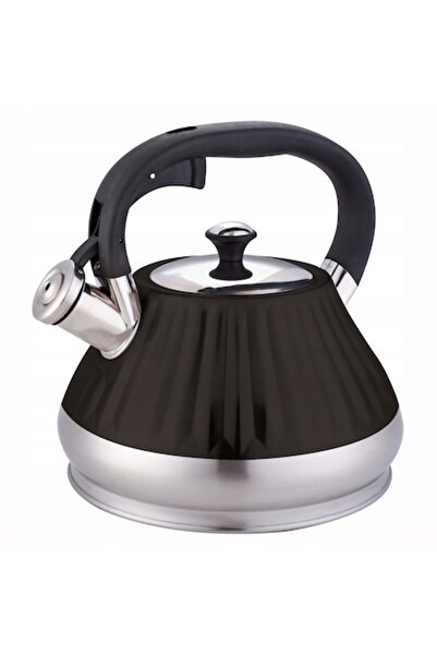 Kamille Fierbător din oțel inoxidabil de 3,0 l cu mâner