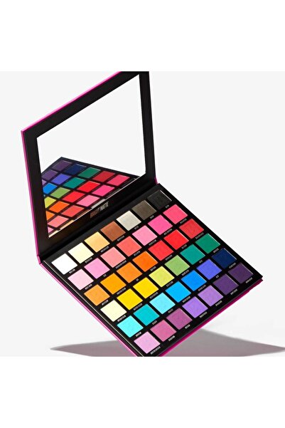 365 By Beauty Lab By Beauty By Bright Matte Eyeshadow Palette