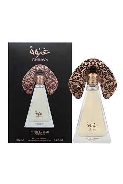 lattafa Niche Emarati Ghinwa Eau De Parfum 100 ml sprej