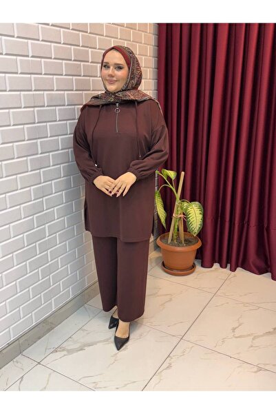 İLGEN TEKSTİL Tunic Suit