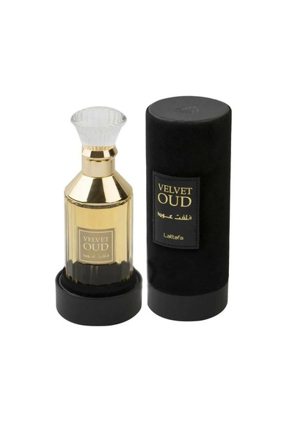 lattafa Velvet Oud Eau De Parfum Spray 100ml
