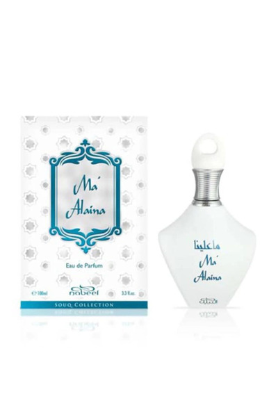 Nabeel Ma Alaina Eau De Parfum Souq Collection 100ml