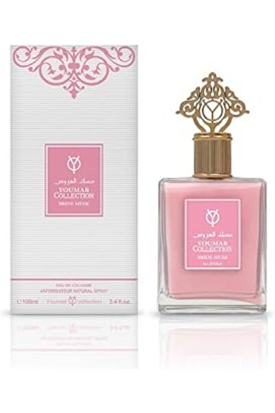 Youmar Collection Musk Al Arous 070040 - 100 ml, Unisex