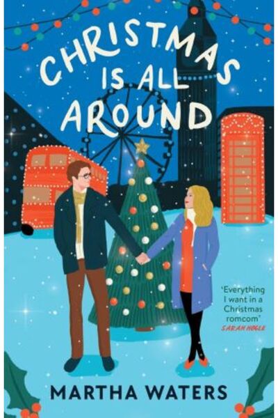 Headline Christmas Is All Around