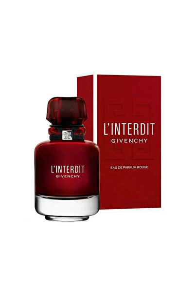 Givenchy Linterdit Rouge Ult Ep 50 Vap