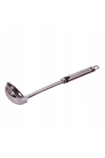 Kamille polonic pentru supă, oțel inoxidabil, design elegant, 33 cm