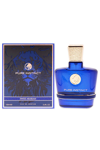 SWISS ARABIAN Swiss Arabien Pure Instinct Eau De Parfum Spray 100ml