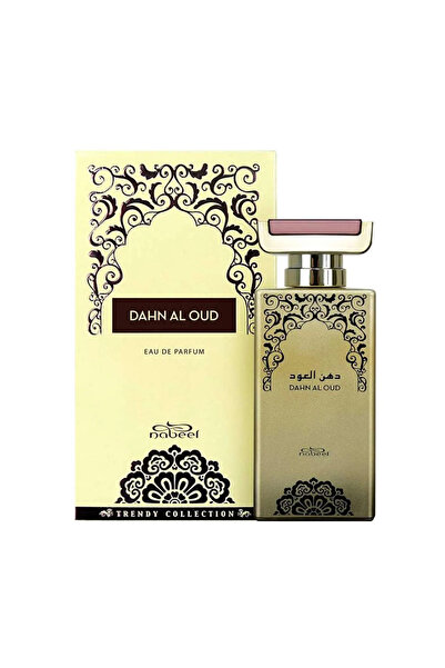 Nabeel Dahn Al Oud Eau De Parfum Trendy Collection 100ml