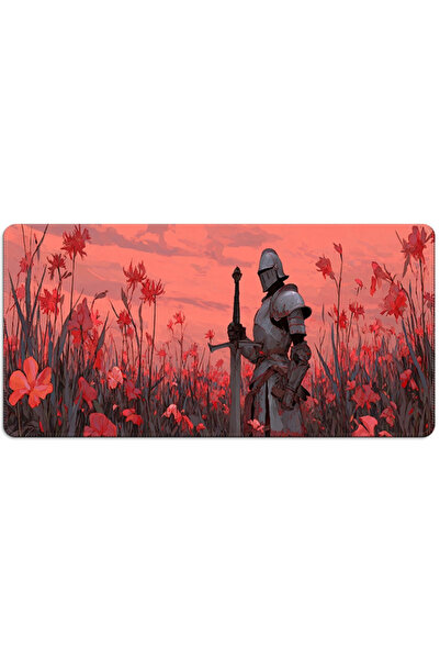 MO DOU 70X30 XL Gaming Mousepad Custom Patterned Non-Slip Base Wide Gaming Desk Mat Speed Surface Water