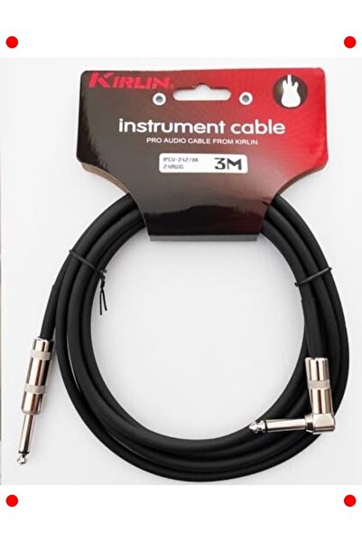 markentegra كابل جيتار وآلات موسيقية احترافي (3 أمتار)