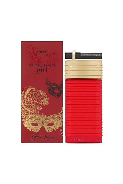 Armaf Venetian Girl Eau De Parfum Edition Rouge 100ml