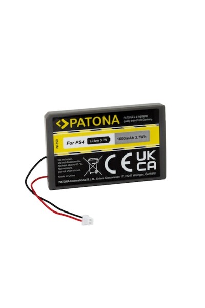 Patona Baterie pentru controler Sony PlayStation 4 PS4 DualShock 4 V2 (LIP1522)