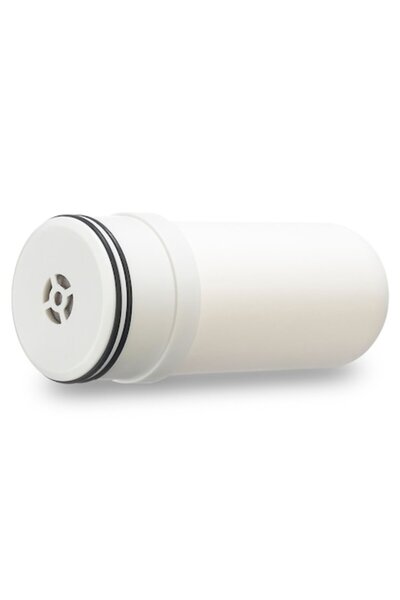 OEM Replacement cartridge for faucet water purifier, White
