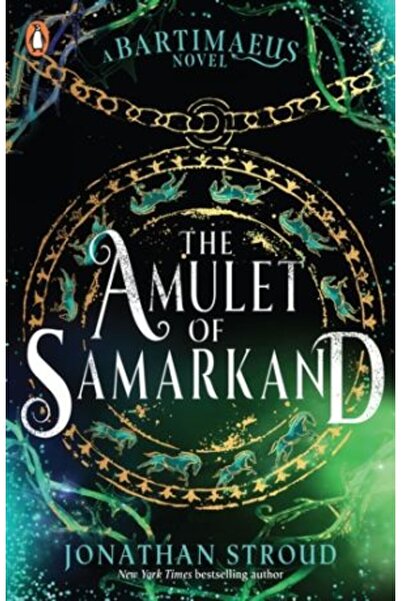 PENGUİN Secvența 1 a lui Bartimeus: Amuleta Samarkandului