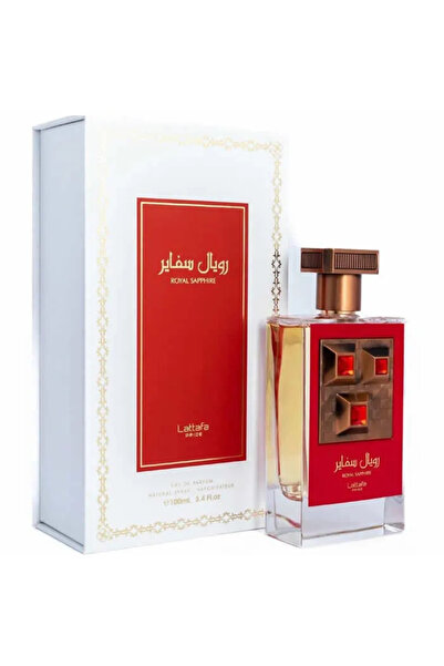 lattafa APĂ DE PARFUM SPRAY PRIDE ROYAL SAPPHIRE 100ML
