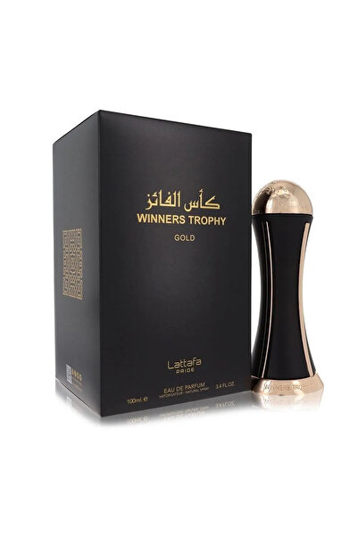 lattafa Winners Trophy Gold Apă de parfum 100ml spray