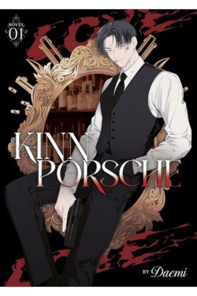 Seven Seas Entertainment, LLC KinnPorsche (Roman) Vol. 1
