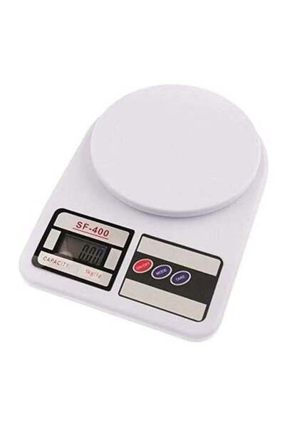 Promass ميزان مطبخ رقمي أبيض