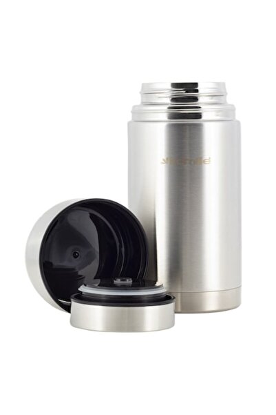 Kamille Termos pentru supă, Kamille, oțel inoxidabil, 500 ml, 10,5 x 22 cm, a...