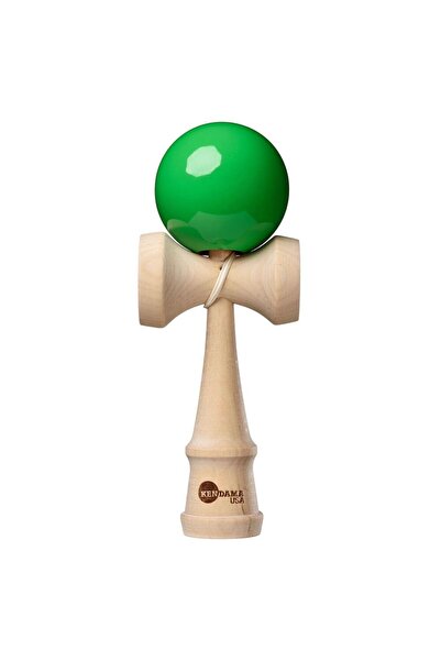 Kendama USA Класическо зелено CLSC04