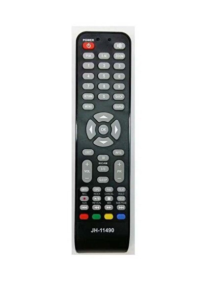 Promass جهاز تحكم عن بعد جديد من SUPRA TV DVD للتلفزيون الذكي LCD LED