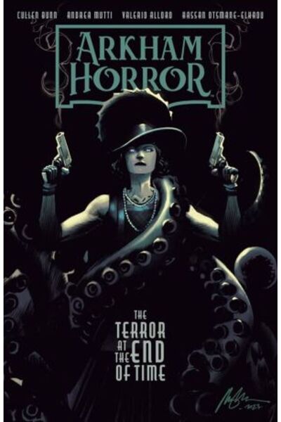 Dark Horse Arkham Horror: Teroarea de la sfârșitul timpului