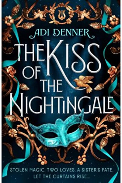 Renegade Books Το φιλί του αηδονιού