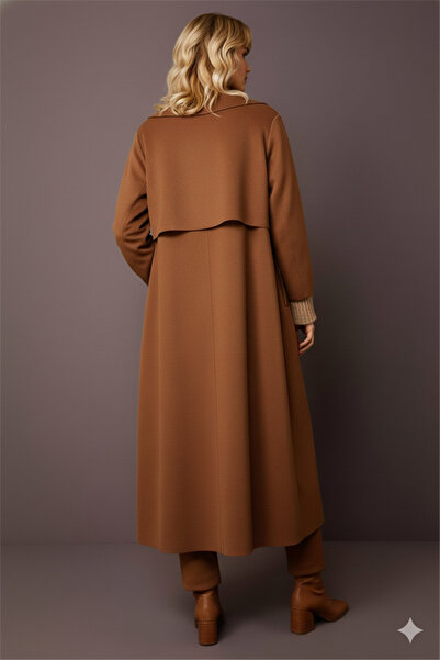 Noi Scuba Back Belted Jacket