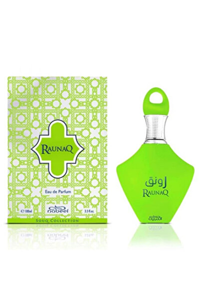 Nabeel Raunaq Eau De Parfum Souq Collection 100ml