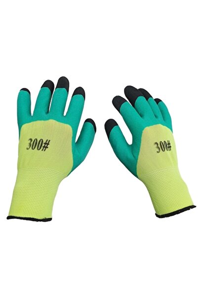 OEM Mănuși de lucru/grădinărit din spumă 12 perechi set