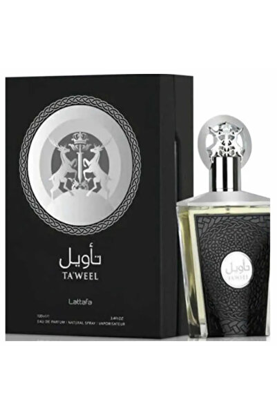 lattafa TAWEEL EAU DE PARFUM SPRAY 100ML