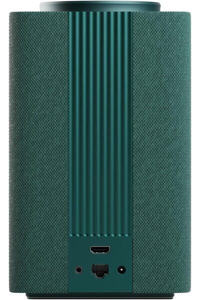 Yasmina Yango Max Smart AI Speaker - Dolby Audio, English & Arabic, Green