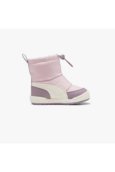 Puma Pink Baby Boots 40284604-Puma Multiflex 2 Boot Ac I