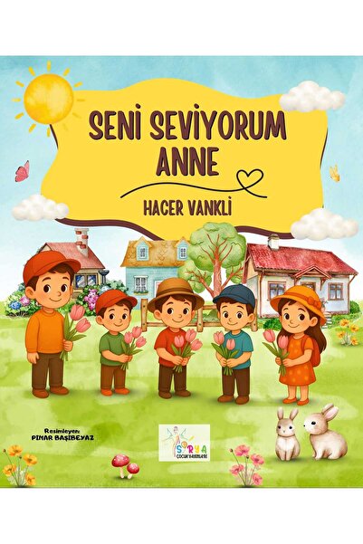 sirya yayıncılık أحبك يا أمي