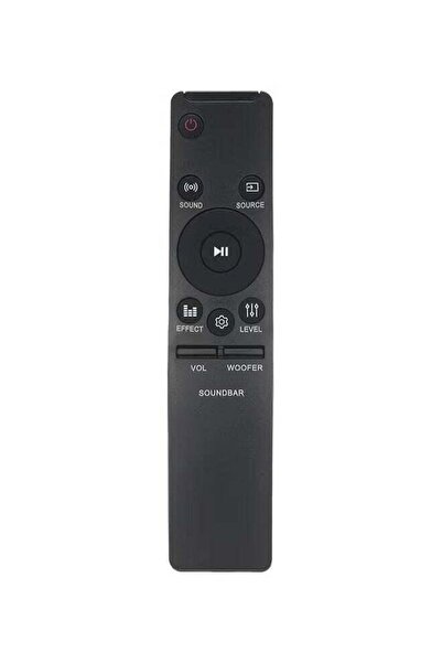 Promass Wireless Infrared Remote Control - Black