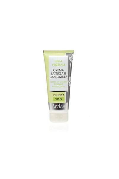 ardes Skin care - Lettuce and Chamomile Face Cream 200 ml - Cosmetics