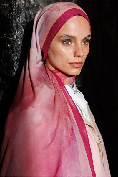 Mooncorn Φούξια Μορέαλ Σάλι Ράμι με σχέδιο