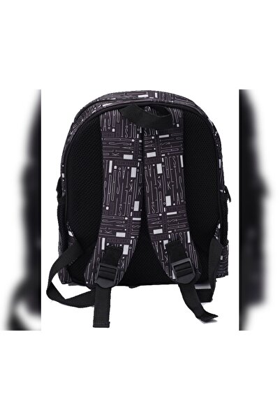 Sports Taraftar Tayfa School Bag, Pencil Case - Premium Set with Thermos Flask Gift in a Special Box