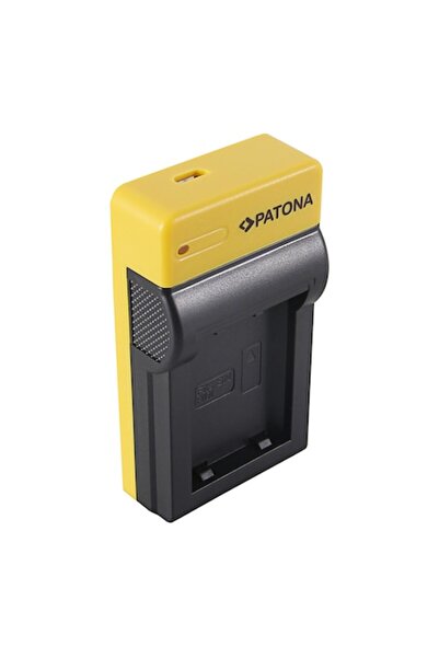 Patona Încărcător micro-USB subțire pentru acumulator Sony NP-FW50