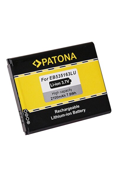 Patona Battery for Samsung EB535163LU/EB535163LA - Galaxy Grand Neo (i9060, i9080)