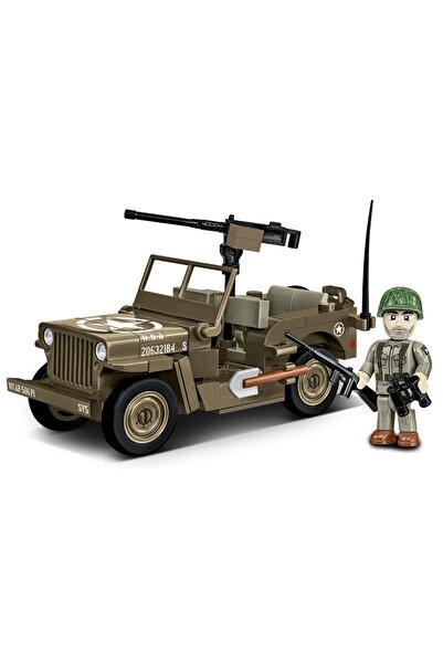 COBI Willys MB Screaming Eagles, 132 pieces ( COBI-3133 )