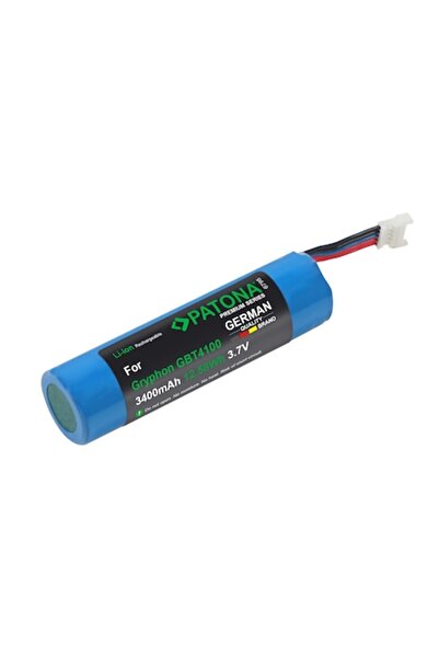 Patona Premium Battery for Datalogic Gryphon GBT4100 BT-8