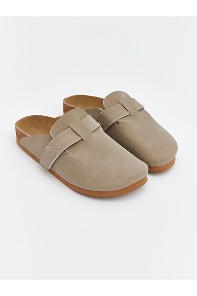 LC Waikiki Lcw Steps Closed Front Boys' House Slippers