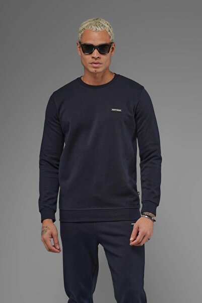 SOFTWAY Tricou unisex cu croială regulară, guler rotund, din interlock piqué ...