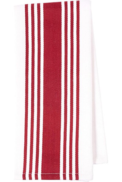 Generic KAF Home Kitchen Towels, Set of 4, 18 x 28 in, Wine