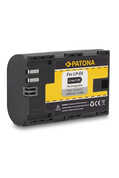 Patona Baterie pentru Canon LP-E6