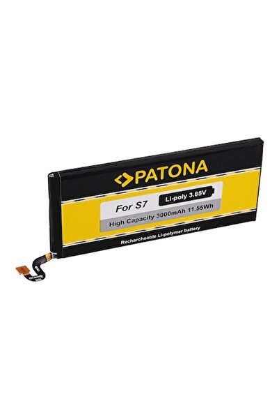 Patona Battery for Samsung Galaxy S7 SM-G930F